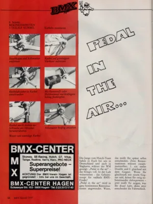 BMX Special 12/1983 Seite 44