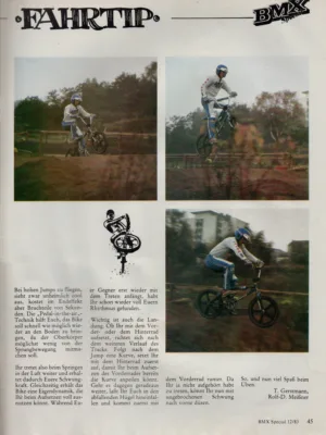 BMX Special 12/1983 Seite 45