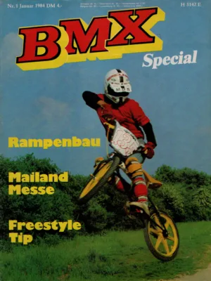 BMX Special 1/1984