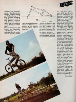 BMX Special 1/1984 Seite 8