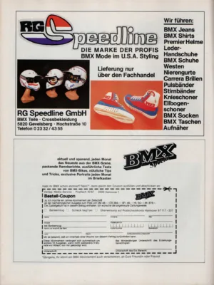 BMX Special 1/1984 Seite 18