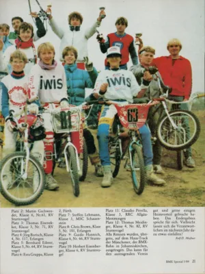 BMX Special 1/1984 Seite 21