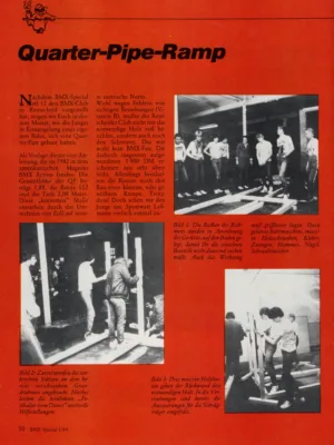 BMX Special 1/1984 Seite 30