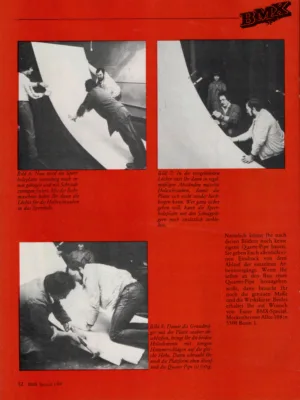 BMX Special 1/1984 Seite 32