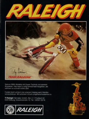 BMX Special 1/1984 Seite 41