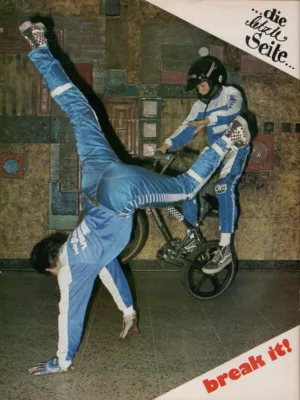BMX Special 1/1984 Seite 46