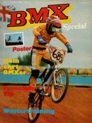 BMX Special 2/1984