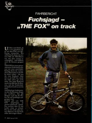 BMX Special 2/1984 Seite 4
