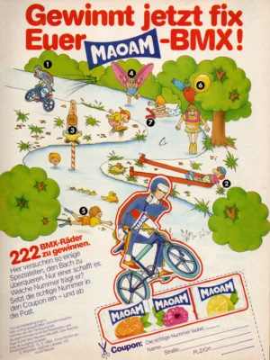 BMX Special 2/1984 Seite 7