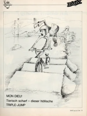 BMX Special 2/1984 Seite 9