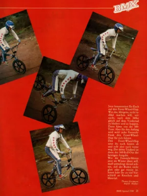 BMX Special 2/1984 Seite 21