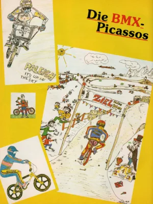 BMX Special 2/1984 Seite 22