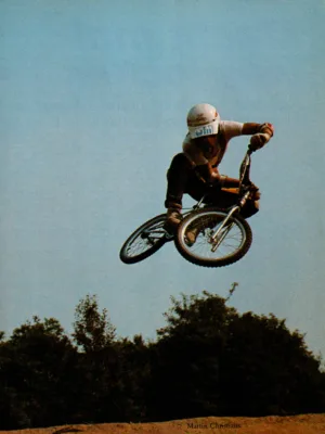 BMX Special 2/1984 Seite 25