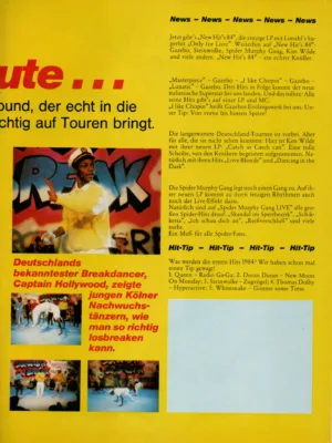 BMX Special 2/1984 Seite 27