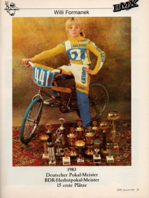 BMX Special 2/1984 Seite 31
