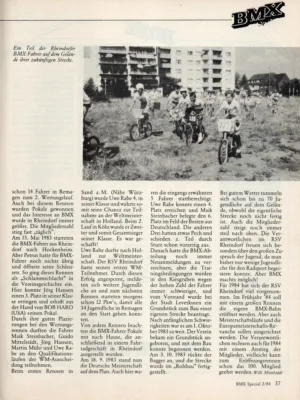 BMX Special 2/1984 Seite 37