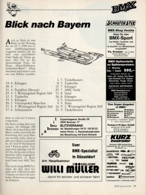 BMX Special 2/1984 Seite 39