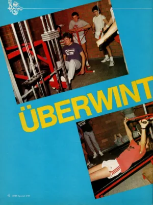 BMX Special 2/1984 Seite 42