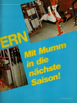 BMX Special 2/1984 Seite 43