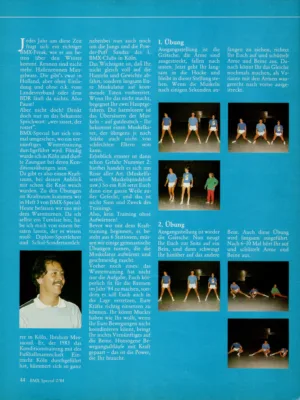 BMX Special 2/1984 Seite 44