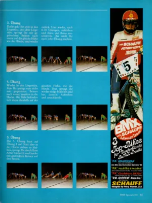 BMX Special 2/1984 Seite 45