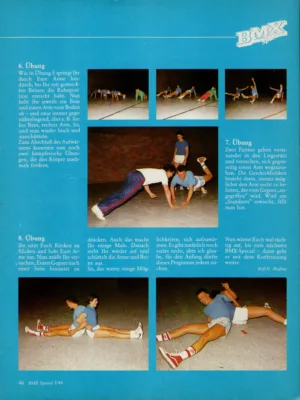 BMX Special 2/1984 Seite 46