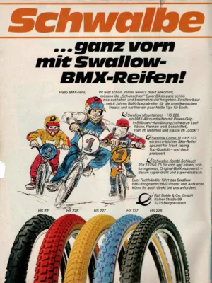 BMX Special 2/1984 Seite 2