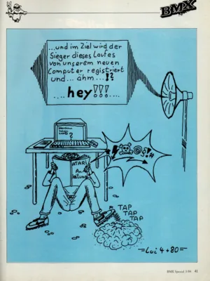 BMX Special 3/1984 Seite 41
