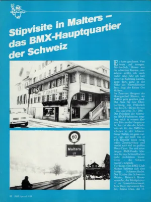 BMX Special 3/1984 Seite 42