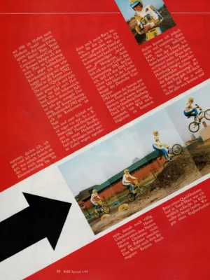 BMX Special 3/1984 Seite 50