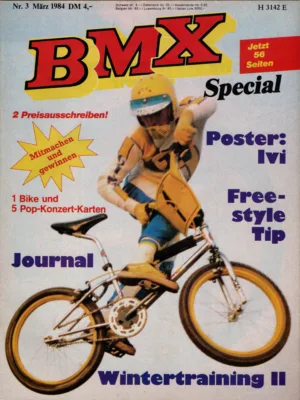 BMX Special 3/1984