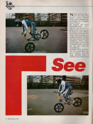 BMX Special 3/1984 Seite 4