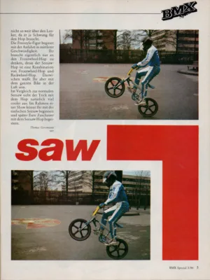 BMX Special 3/1984 Seite 5
