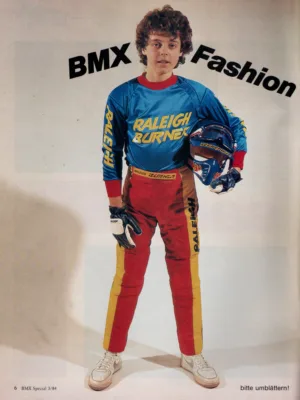 BMX Special 3/1984 Seite 6