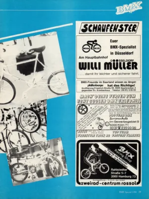 BMX Special 3/1984 Seite 19