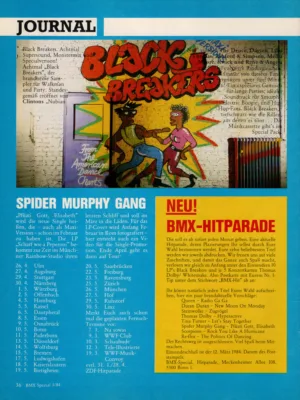 BMX Special 3/1984 Seite 36