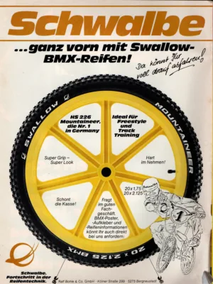 BMX Special 4/1984 Seite 2