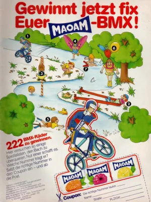 BMX Special 4/1984 Seite 7