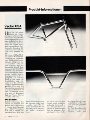 BMX Special 4/1984 Seite 14
