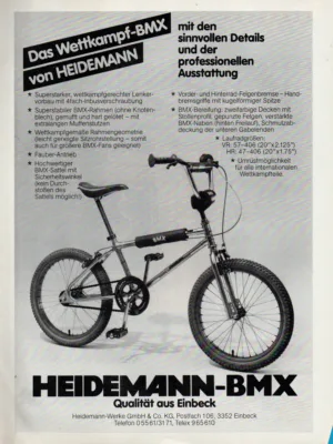 BMX Special 4/1984 Seite 17