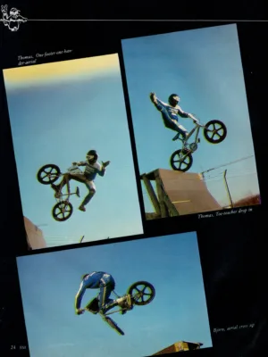 BMX Special 4/1984 Seite 24