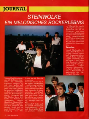 BMX Special 4/1984 Seite 32