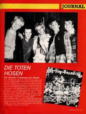 BMX Special 4/1984 Seite 33