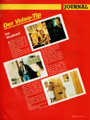 BMX Special 4/1984 Seite 35