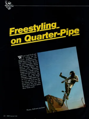BMX Special 4/1984 Seite 22