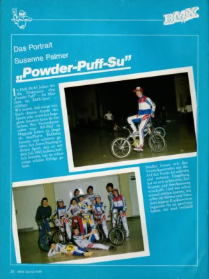 BMX Special 4/1984 Seite 30