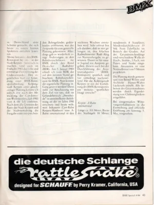 BMX Special 4/1984 Seite 43