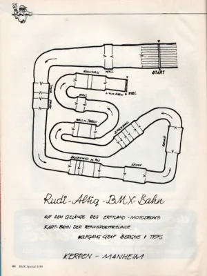 BMX Special 4/1984 Seite 44