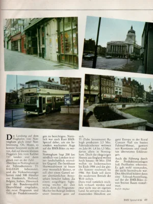 BMX Special 4/1984 Seite 49