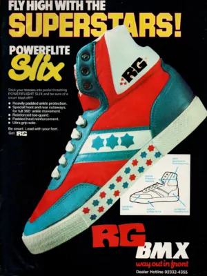 BMX Special 4/1984 Seite 53